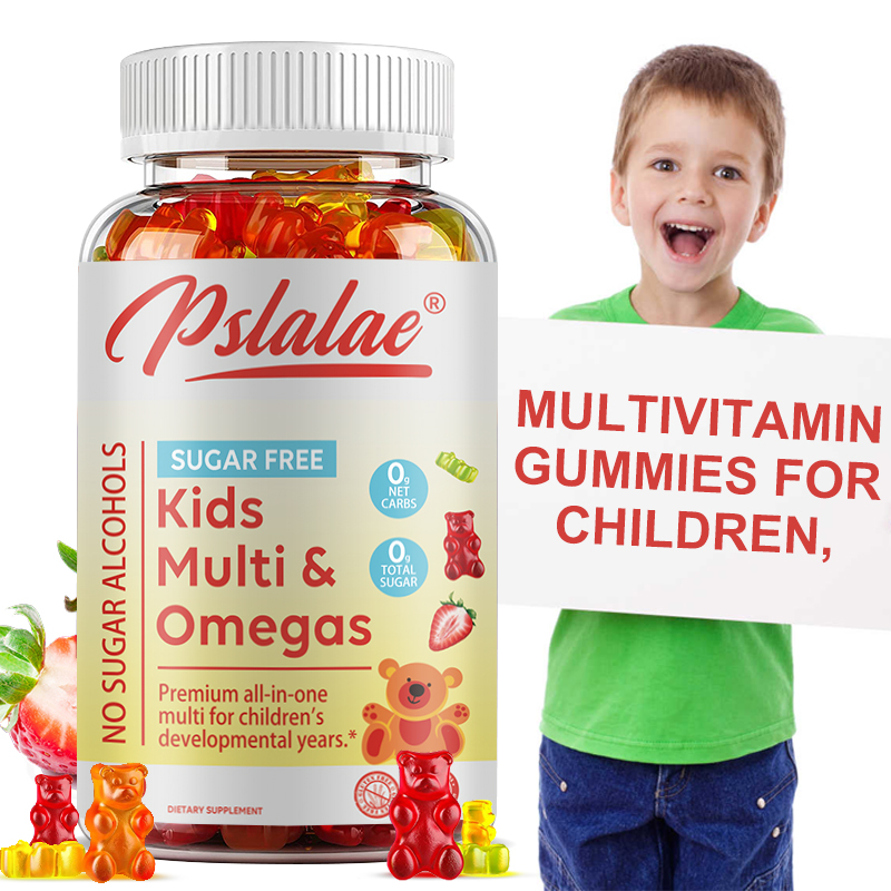 Multivitamin Gummy Adult - Gummies multivitamines pour enfants – Soutenez