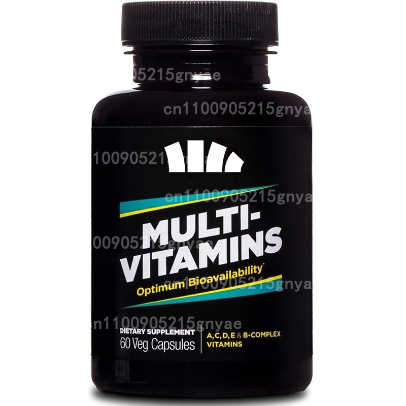 Multivitamin Gummy Adult - Gommes multivitamines sans sucre, gommes multivitamines