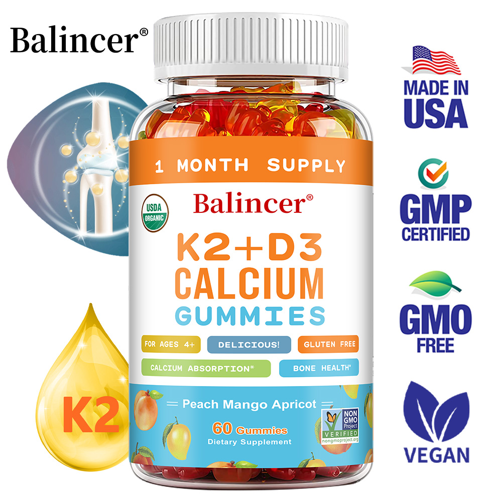 Multivitamin Gummy Adult - Gummies 3 en 1 avec vitamines