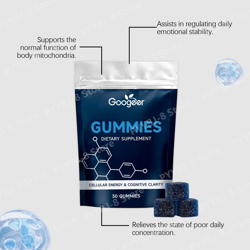 Gummies Nutrition Quotidienne  - Multivitamin Gummy Adult avis et prix