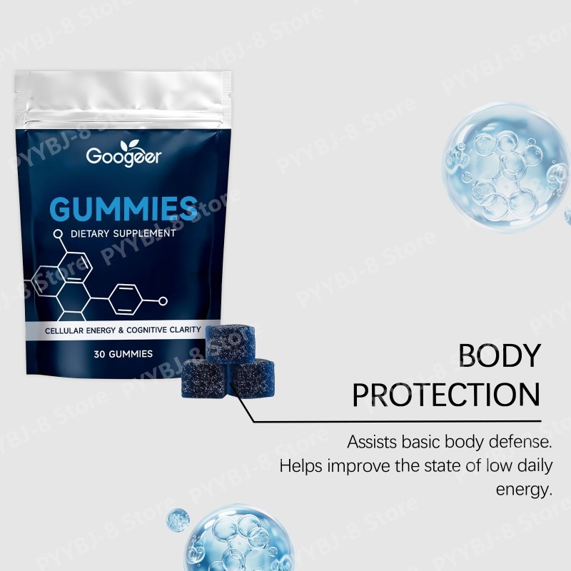 Gummies Nutrition Quotidienne  - Multivitamin Gummy Adult avis et prix