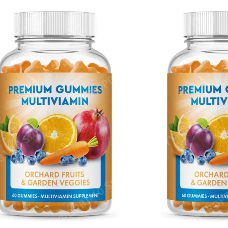 Complément alimentaire à croqu - Multivitamin Gummy Adult avis et prix