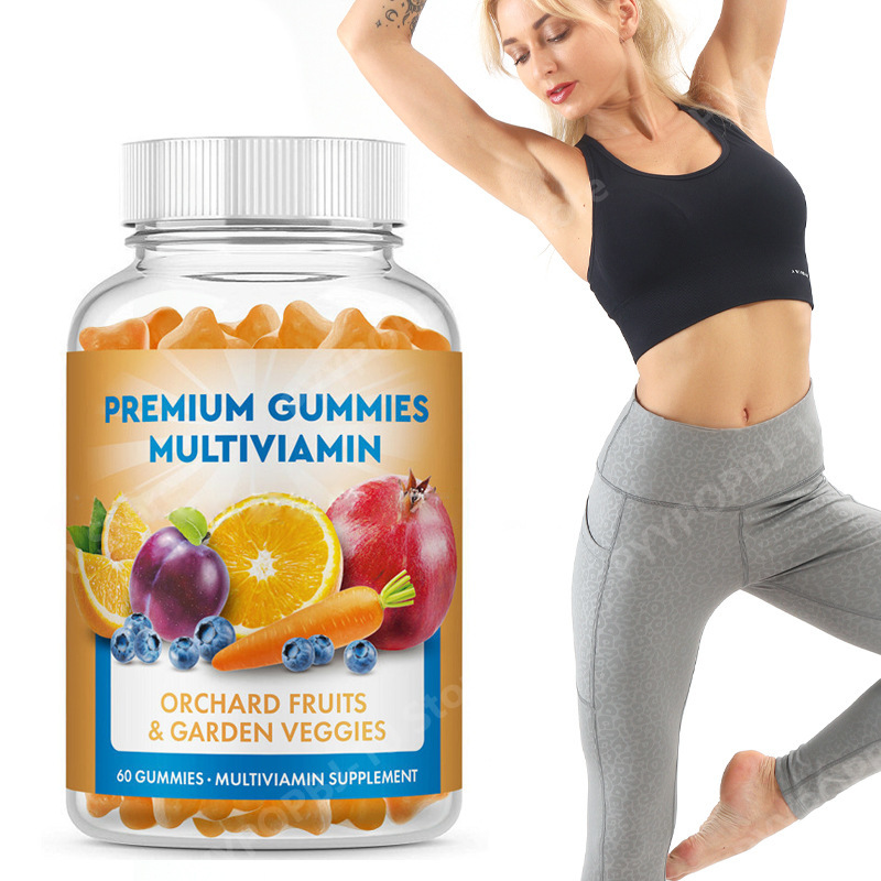Complément alimentaire à croqu - Multivitamin Gummy Adult avis et prix