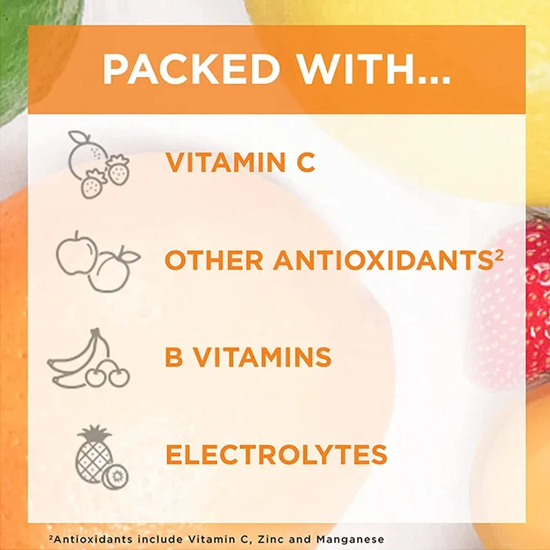 Gummies à la vitamine C - Esse - Zinc Supplement 50Mg avis et prix