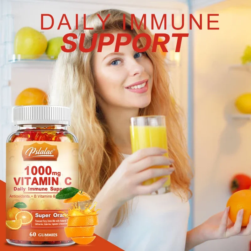 Gummies à la vitamine C - Esse - Zinc Supplement 50Mg avis et prix