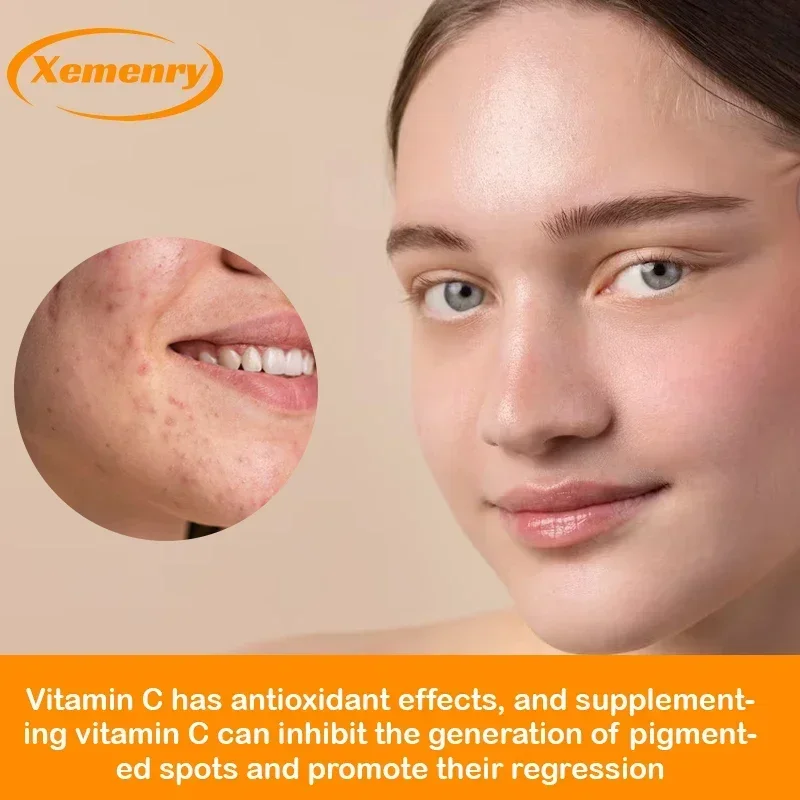 Capsules de vitamine C 1000 mg - Zinc Supplement 50Mg avis et prix