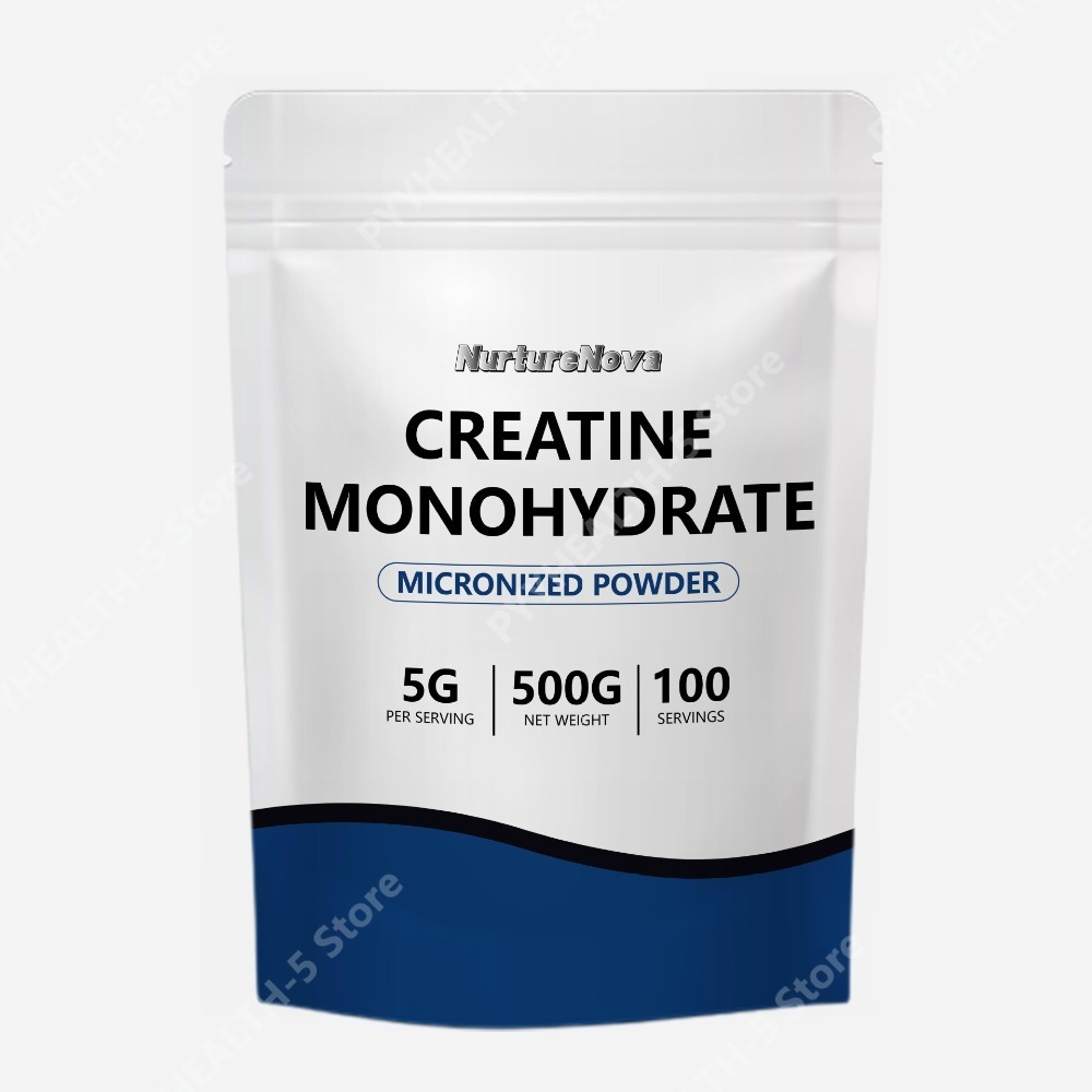 Créatine monohydrate en poudre - Nutrition For Fitness Training avis et prix