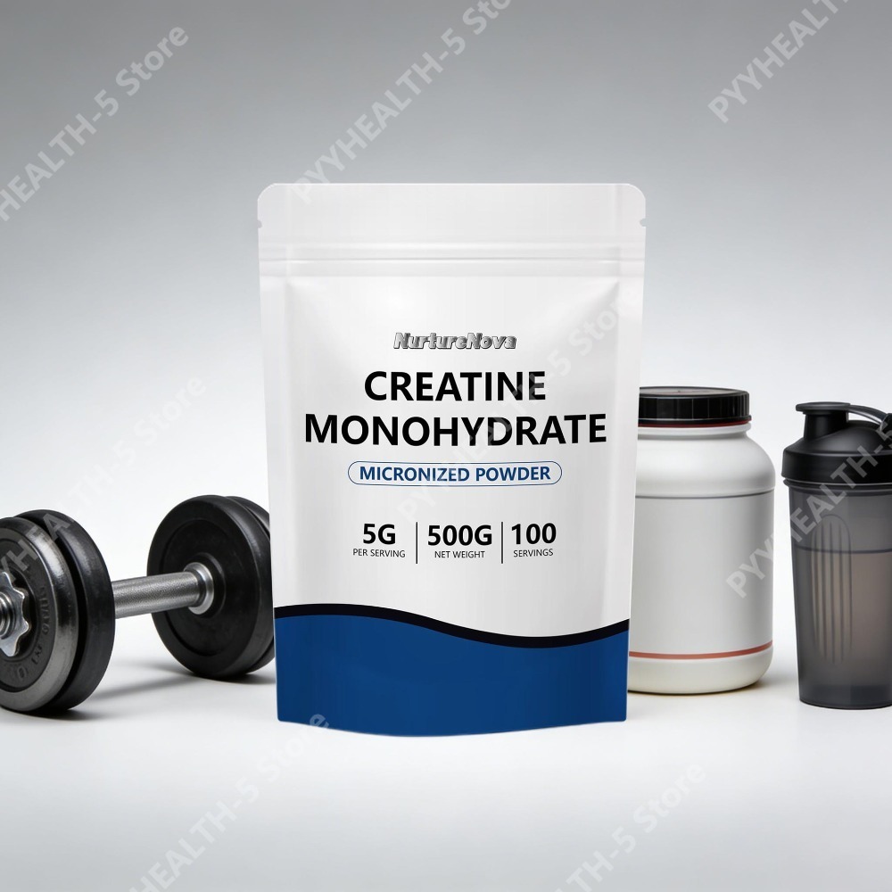 Créatine monohydrate en poudre - Nutrition For Fitness Training avis et prix