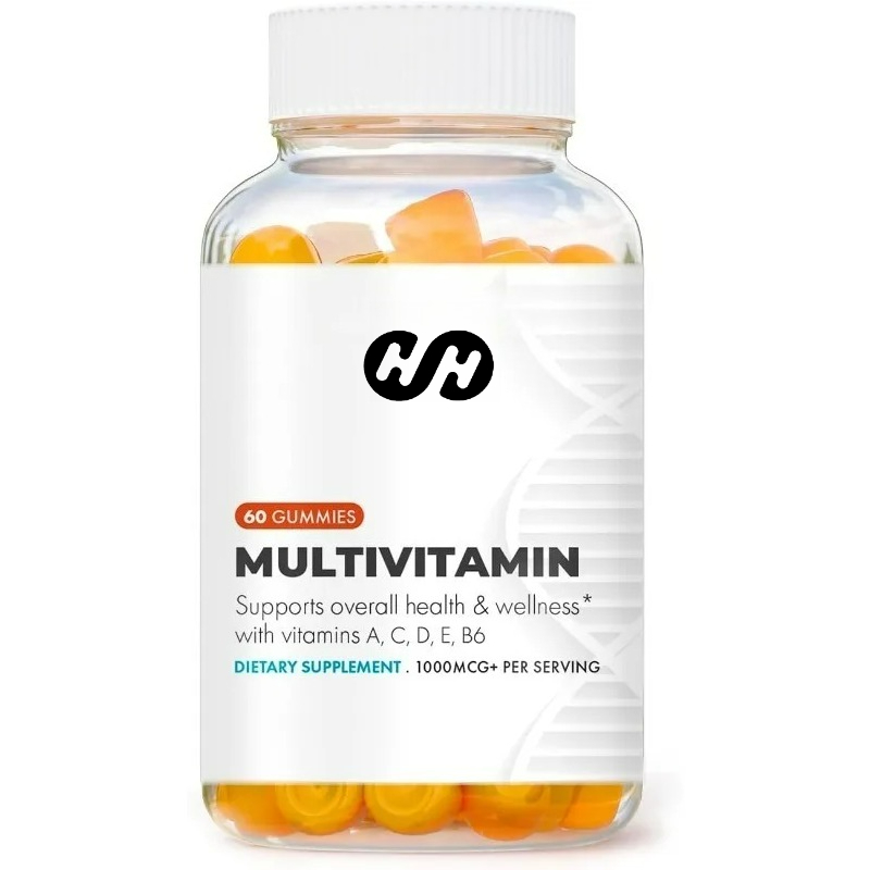Gommes multivitaminées pour ad - Multivitamin Gummy Adult avis et prix