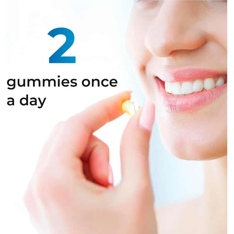 Gommes multivitaminées pour ad - Multivitamin Gummy Adult avis et prix
