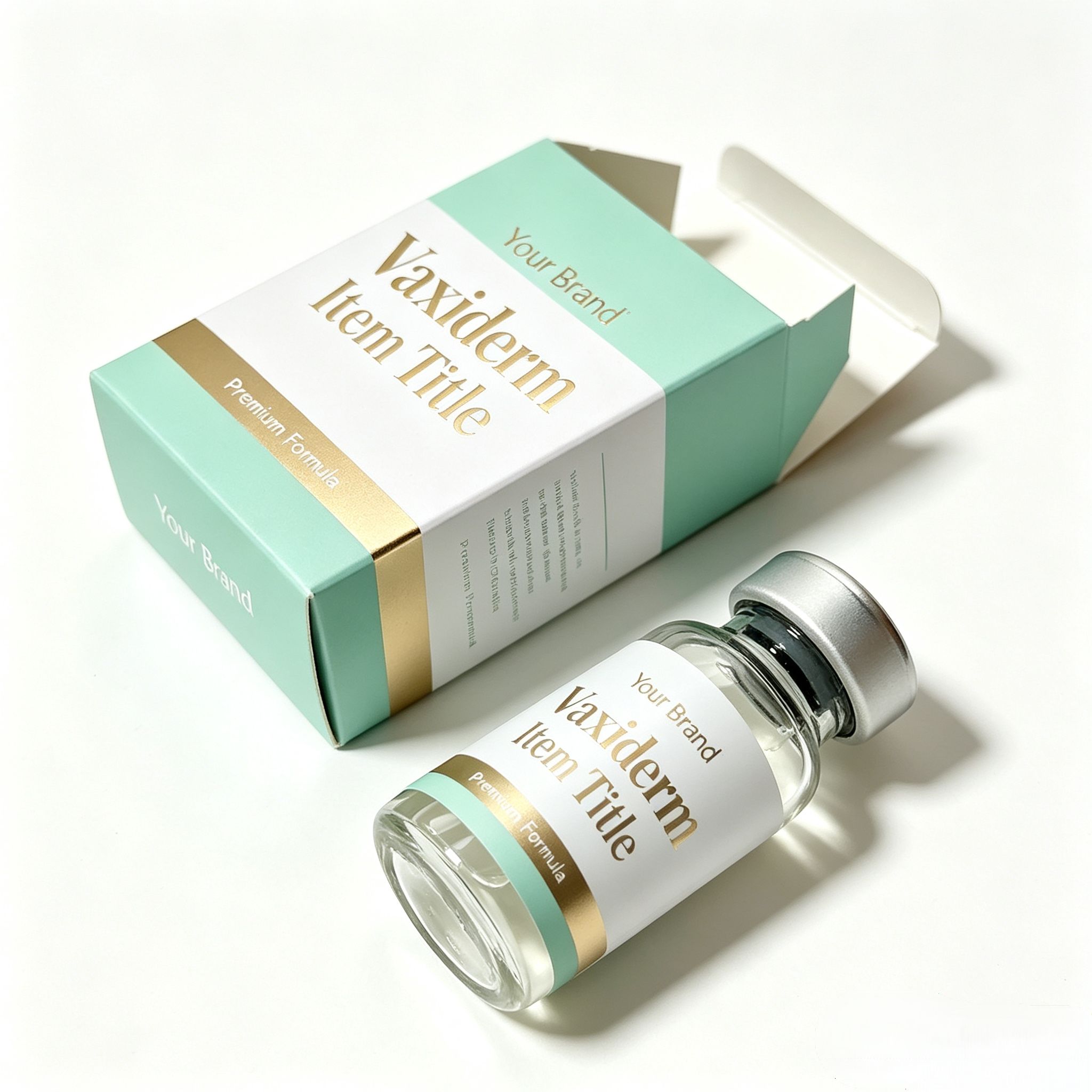 Boîtes d'étiquettes HD impermé - Nutrition In Fitness avis et prix