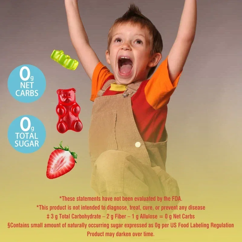 Gummies multivitamines pour en - Multivitamin Gummy Adult avis et prix