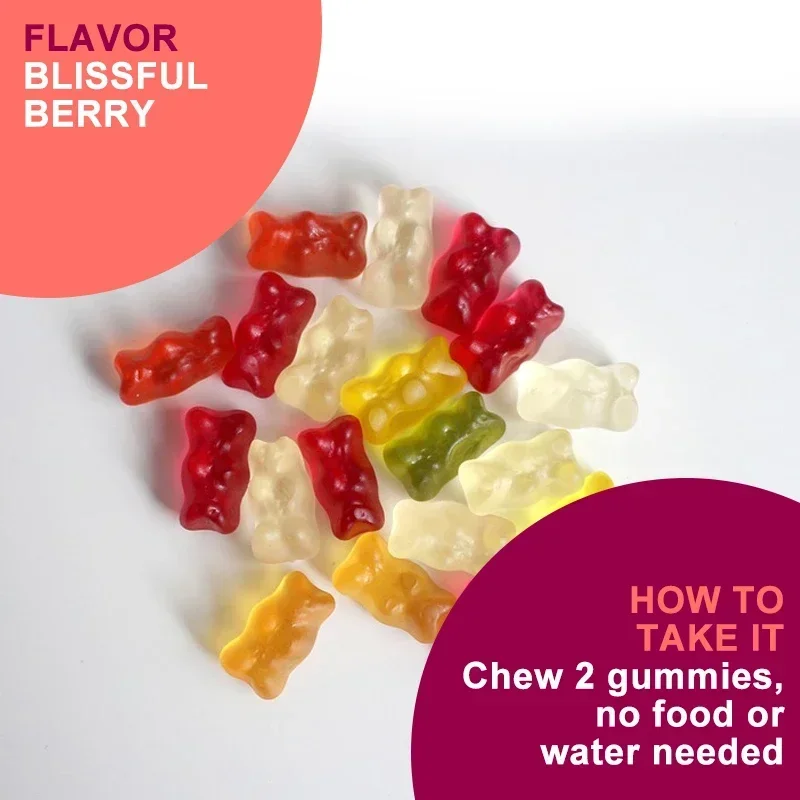 Gummies multivitamines pour fe - Multivitamin Gummy Adult avis et prix