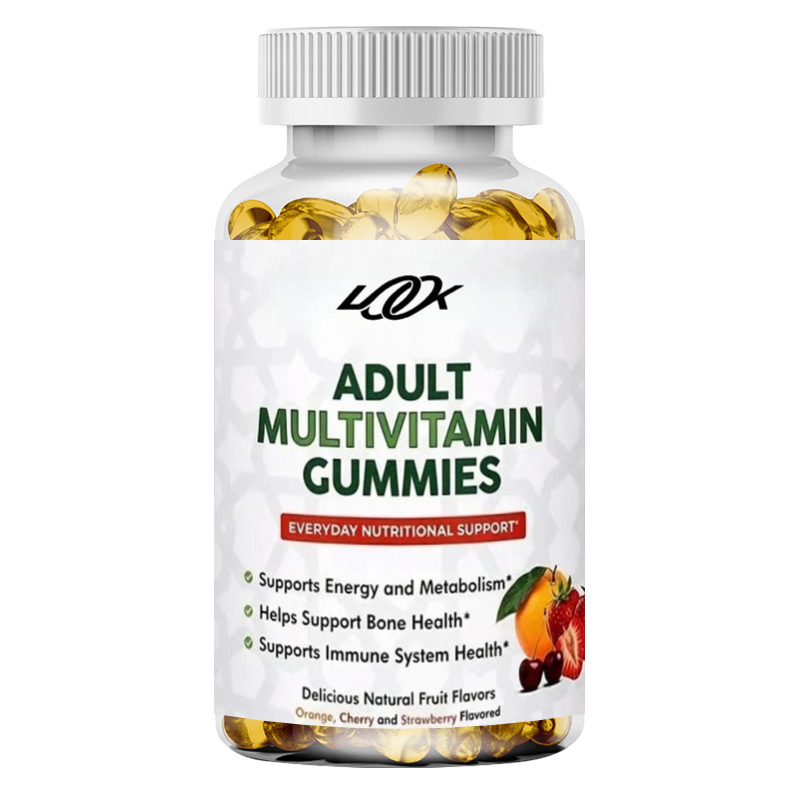 Gommes multivitaminées pour ad - Multivitamin Gummy Adult avis et prix