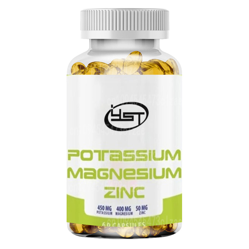 Compléments de magnésium et de - Zinc Supplement 50Mg avis et prix