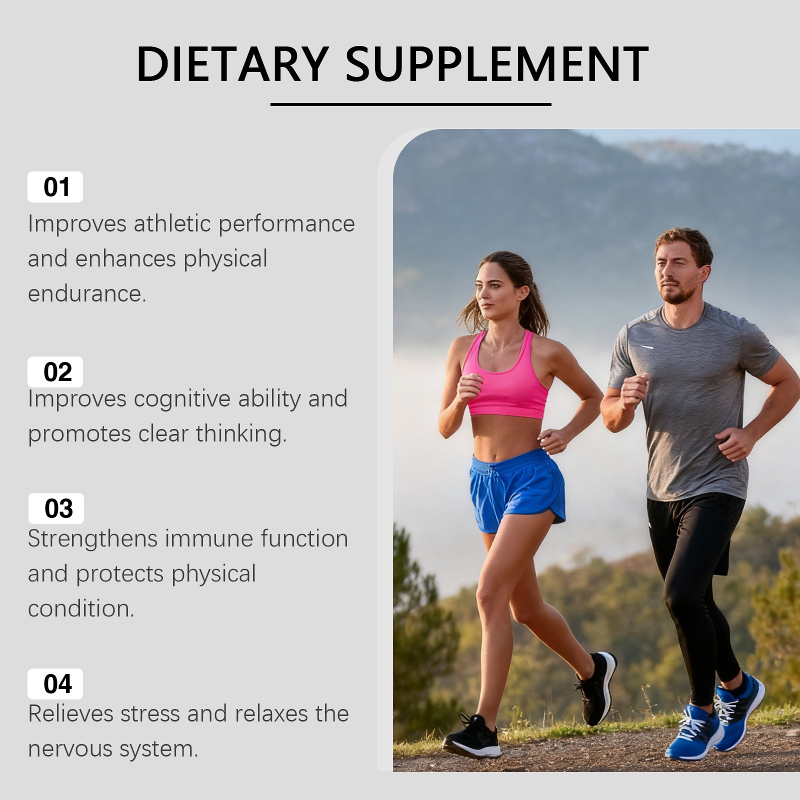 Gouttes pour le soin du corps, - Nutrition In Fitness avis et prix