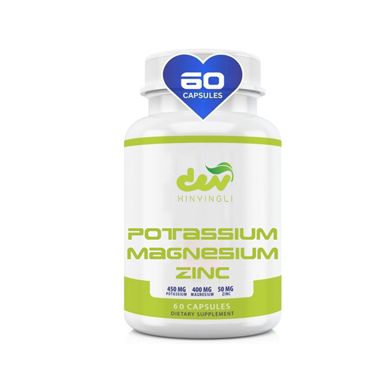 Compléments de magnésium et de - Zinc Supplement 50Mg avis et prix