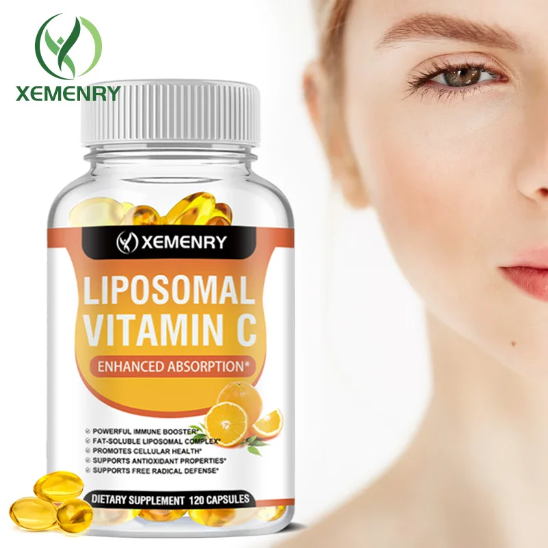Capsules liposomales de vitami - Zinc Supplement 50Mg avis et prix