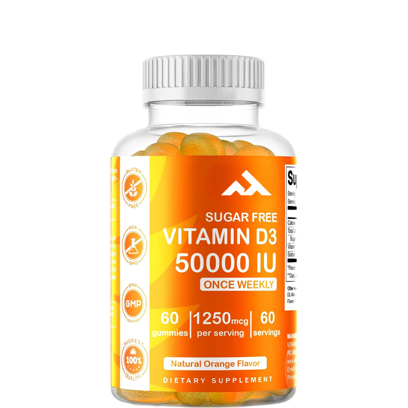 Supplément de vitamine sans su - Multivitamin Gummy Adult avis et prix