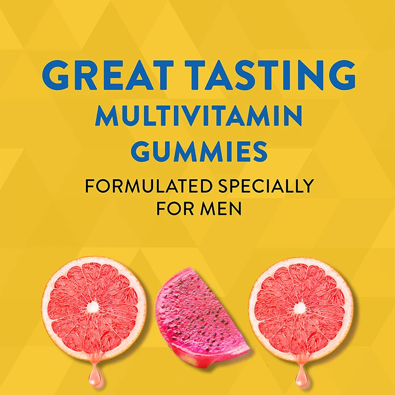 Gummies multivitamines pour ho - Multivitamin Gummy Adult avis et prix
