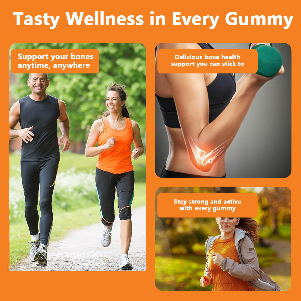 Gummies 3 en 1 avec vitamines  - Multivitamin Gummy Adult avis et prix