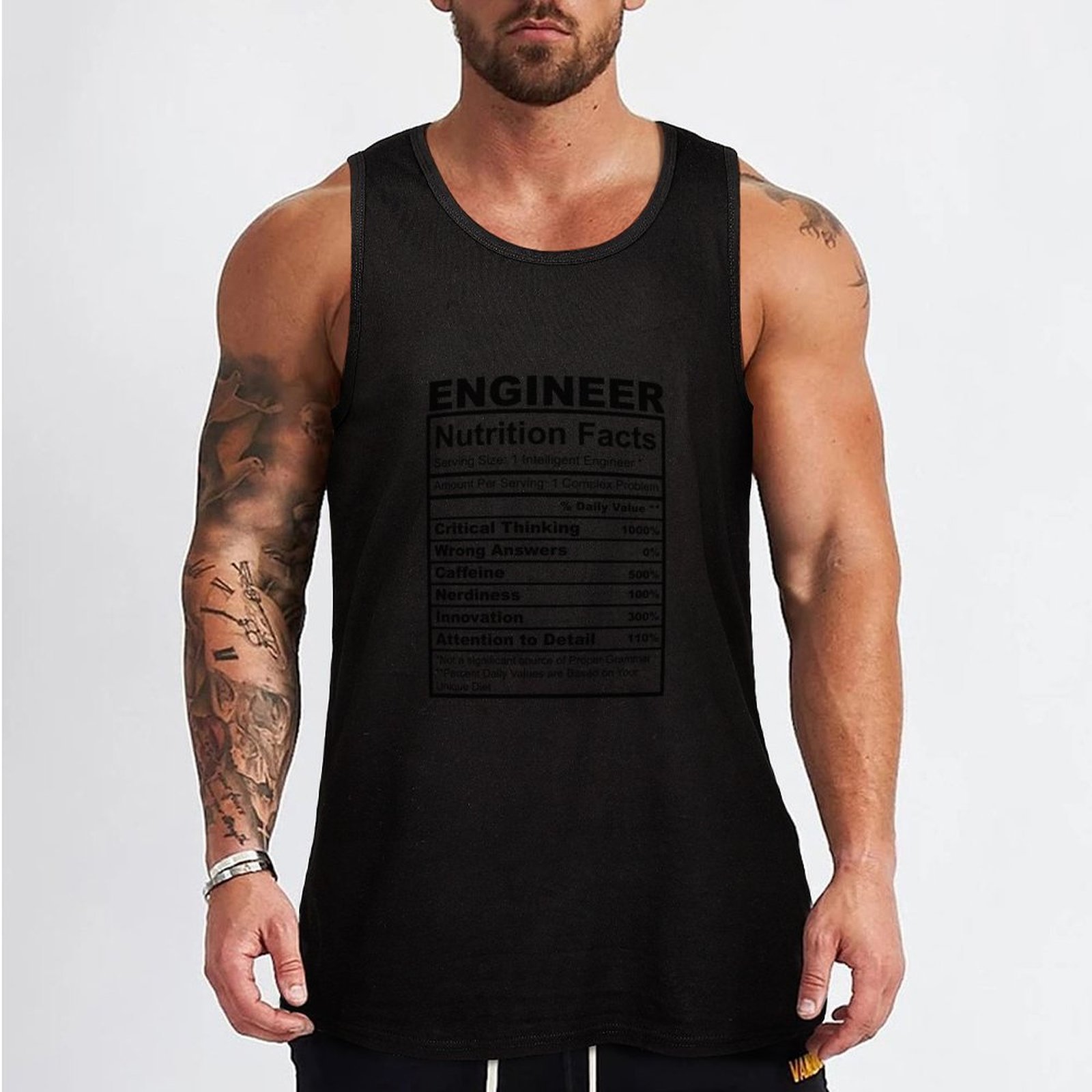 Cadeau amusant pour ingénieur, - Nutrition In Fitness avis et prix