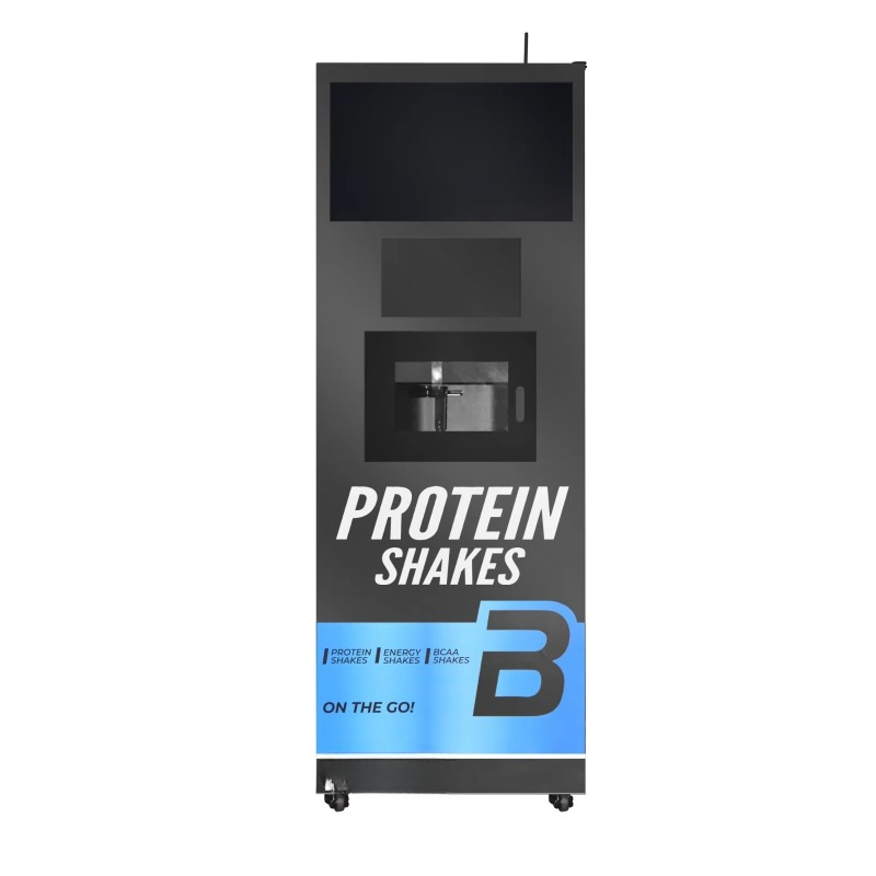 Distributeur automatique de bo - Nutrition In Fitness avis et prix