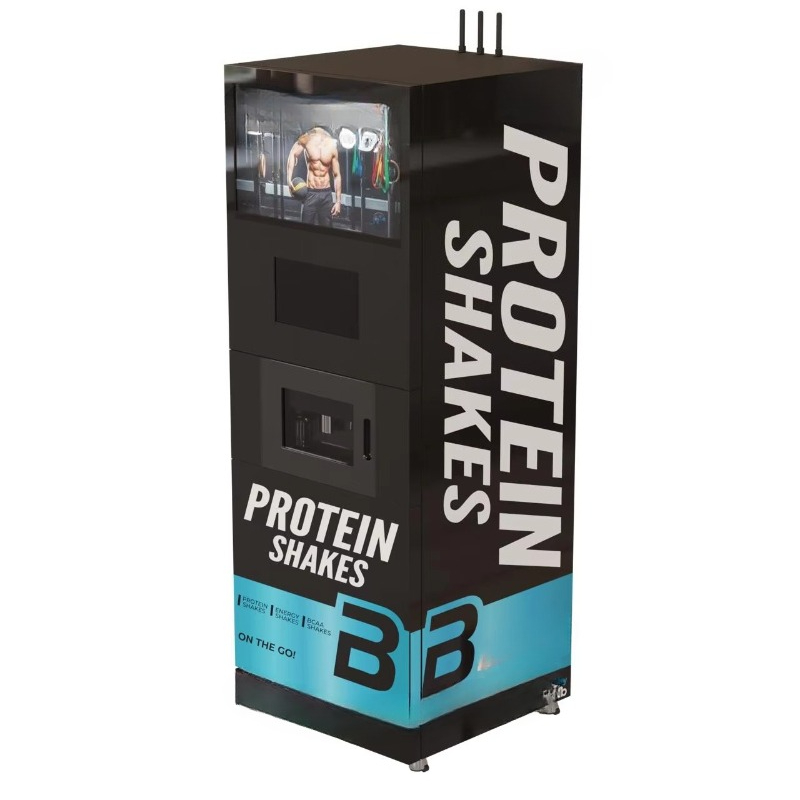 Distributeur automatique de bo - Nutrition In Fitness avis et prix