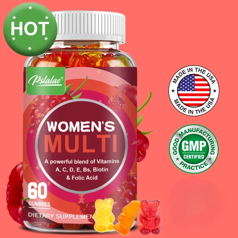 Gummies complexes multi-vitami - Multivitamin Gummy Adult avis et prix
