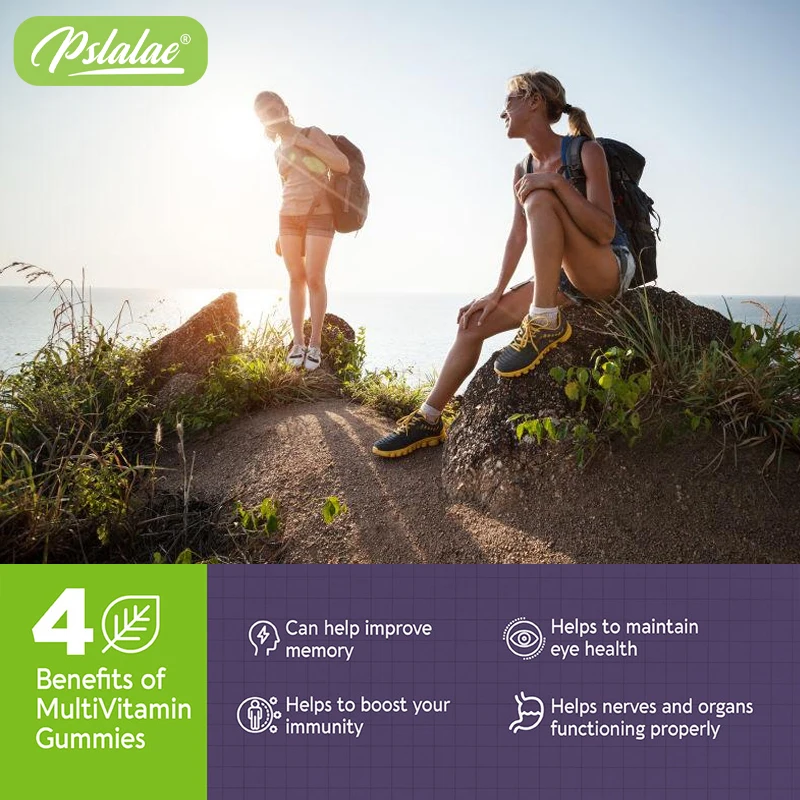 Gummies multivitamines - Améli - Multivitamin Gummy Adult avis et prix