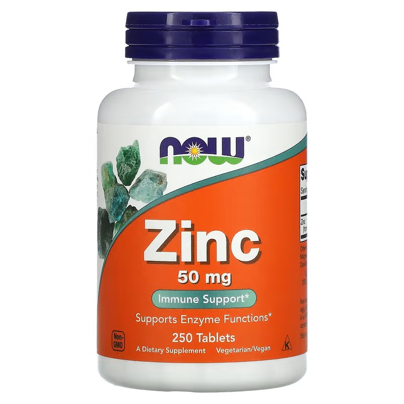 Les comprimés du gluconate de  - Zinc Supplement 50Mg avis et prix