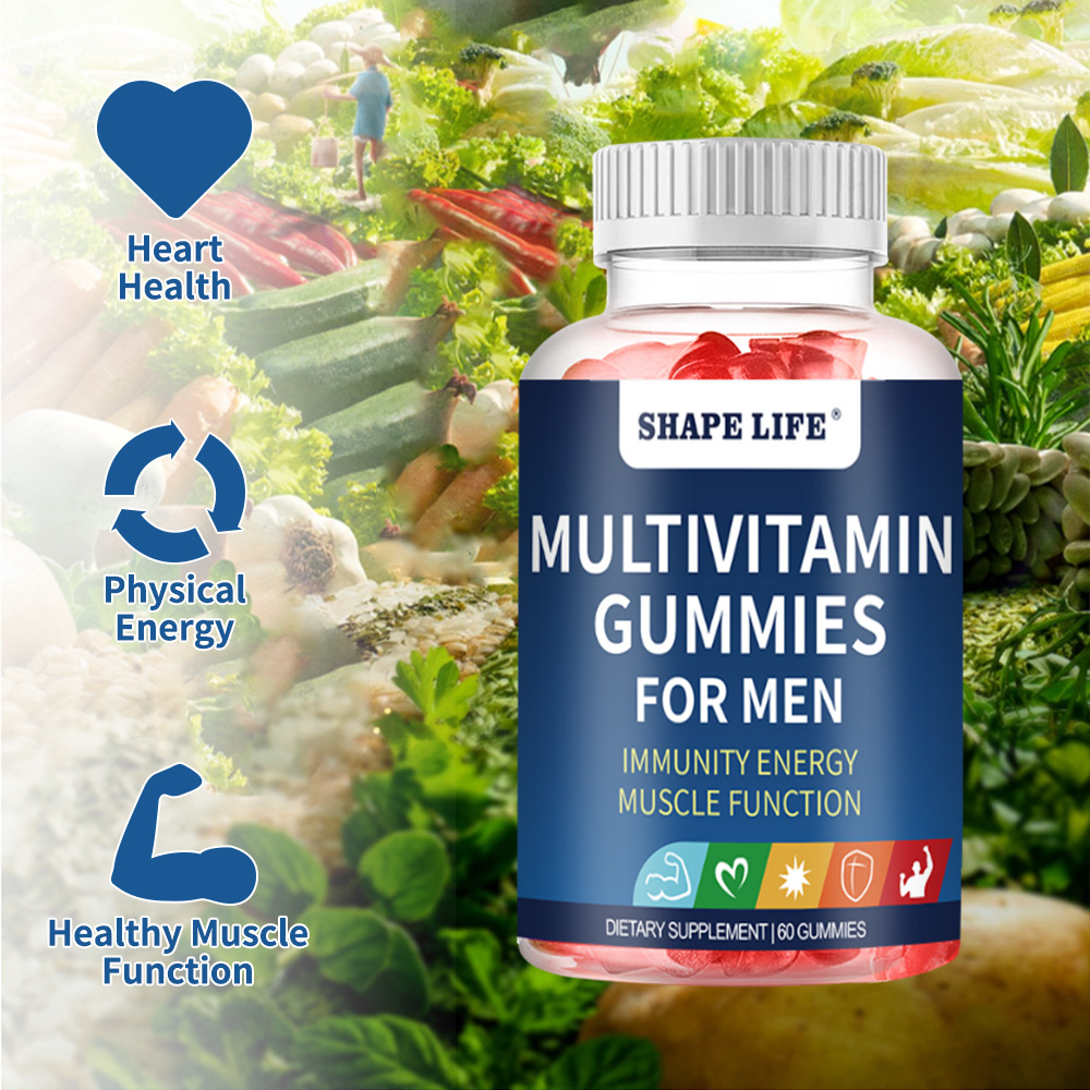 Supplément de gummies multi-vi - Multivitamin Gummy Adult avis et prix