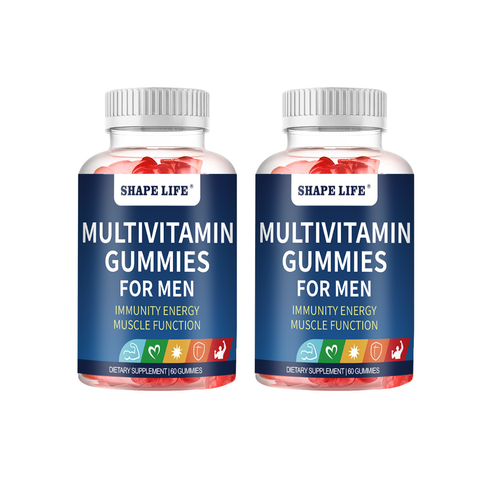 Supplément de gummies multi-vi - Multivitamin Gummy Adult avis et prix